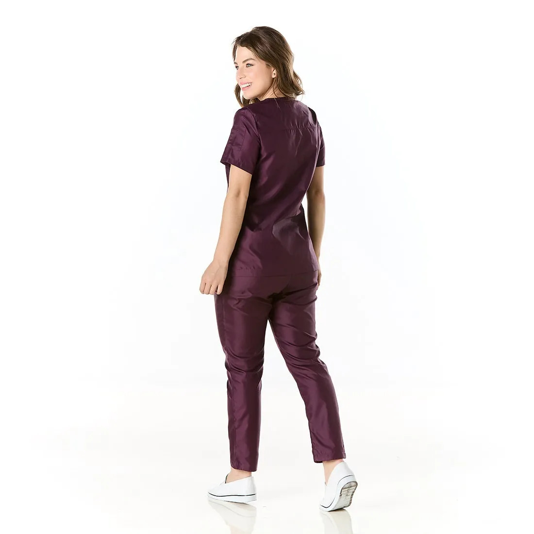 Pijama Quirúrgica de Mujer Wet Free Waterproof