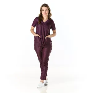 Pijama Quirúrgica de Mujer Wet Free Waterproof