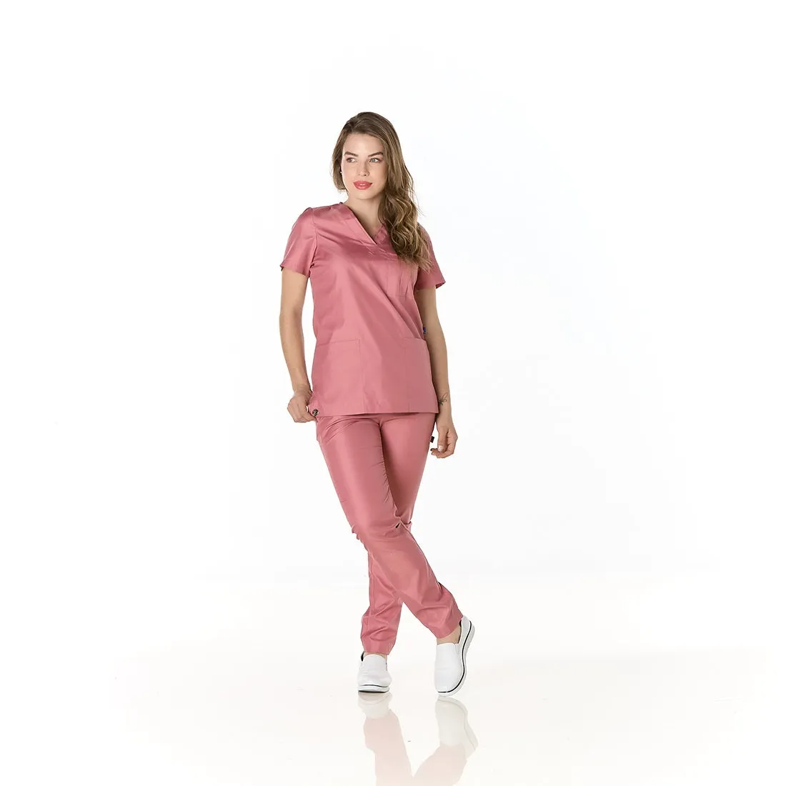 Pijama Quirúrgica de Mujer Wet Free Waterproof