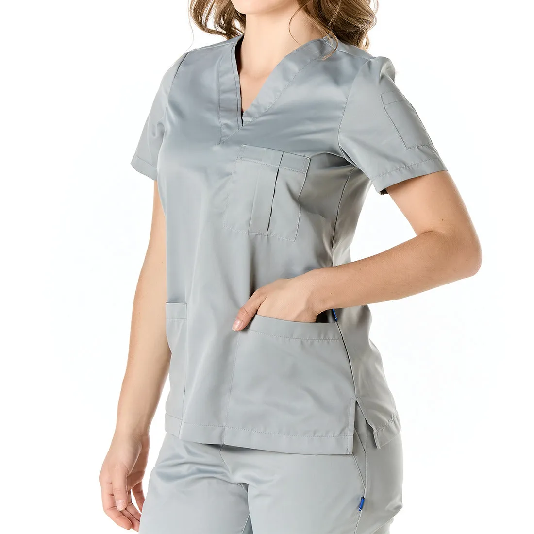 Pijama Quirúrgica de Mujer Wet Free Waterproof