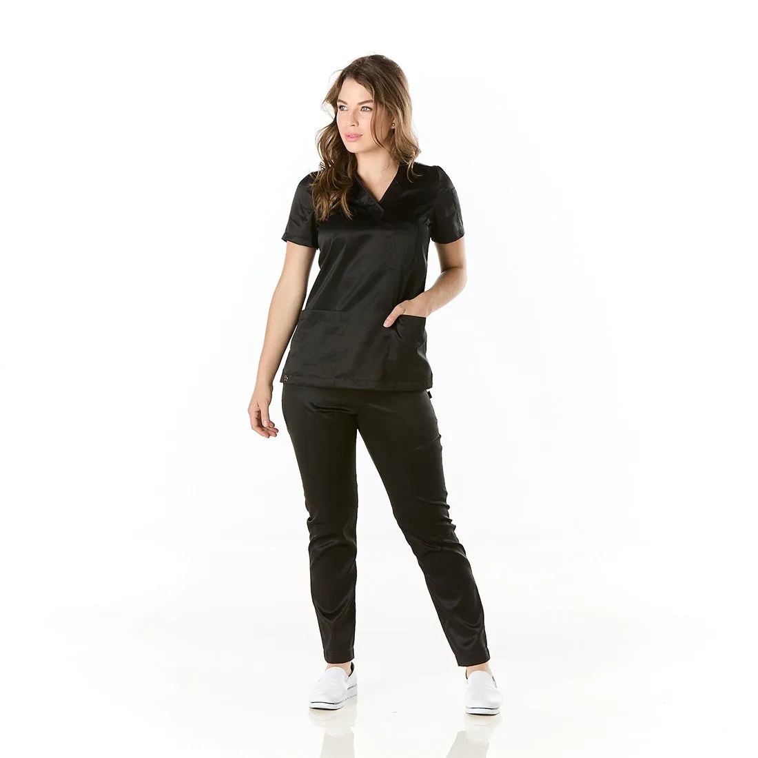 Pijama Quirúrgica de Mujer Wet Free Waterproof
