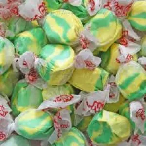 Pineapple Taffy 5LB Bulk