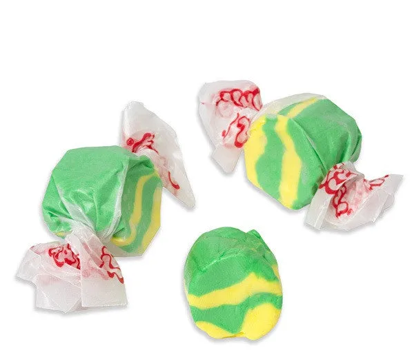Pineapple Taffy 5LB Bulk