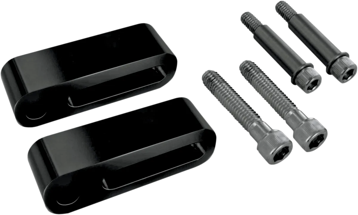 Pingel 62130 Floorboard Extension - 1in - Passenger