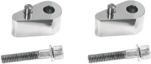 Pingel 62130 Floorboard Extension - 1in - Passenger
