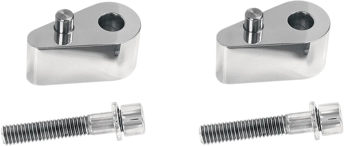 Pingel 62130 Floorboard Extension - 1in - Passenger