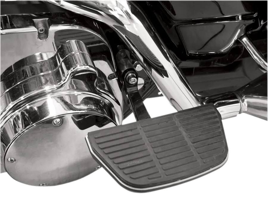 Pingel 62130 Floorboard Extension - 1in - Passenger