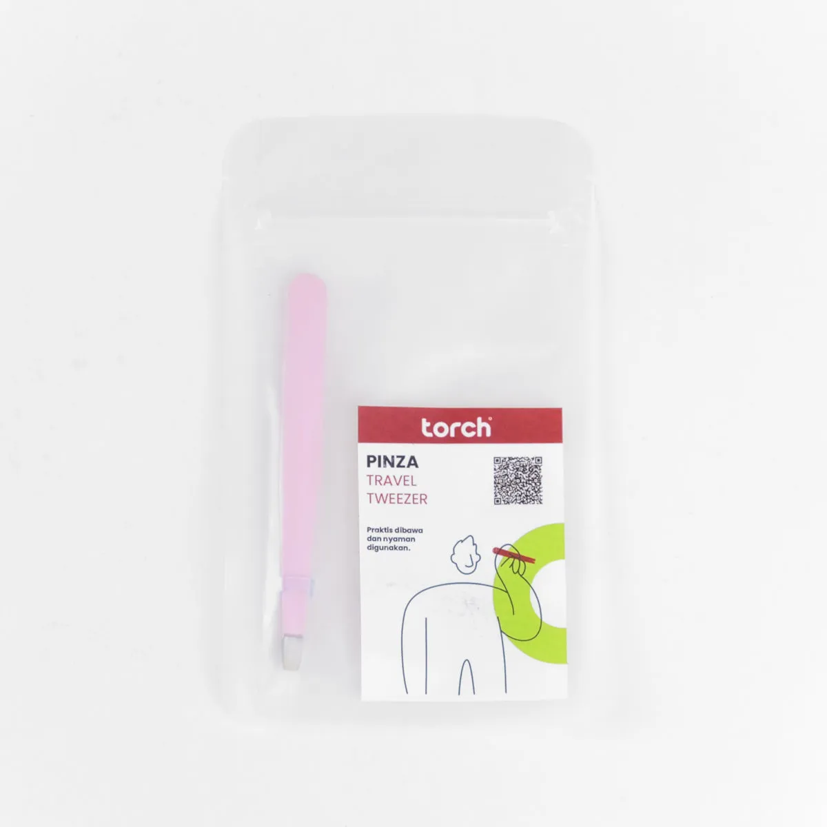 Pinza Travel Tweezer