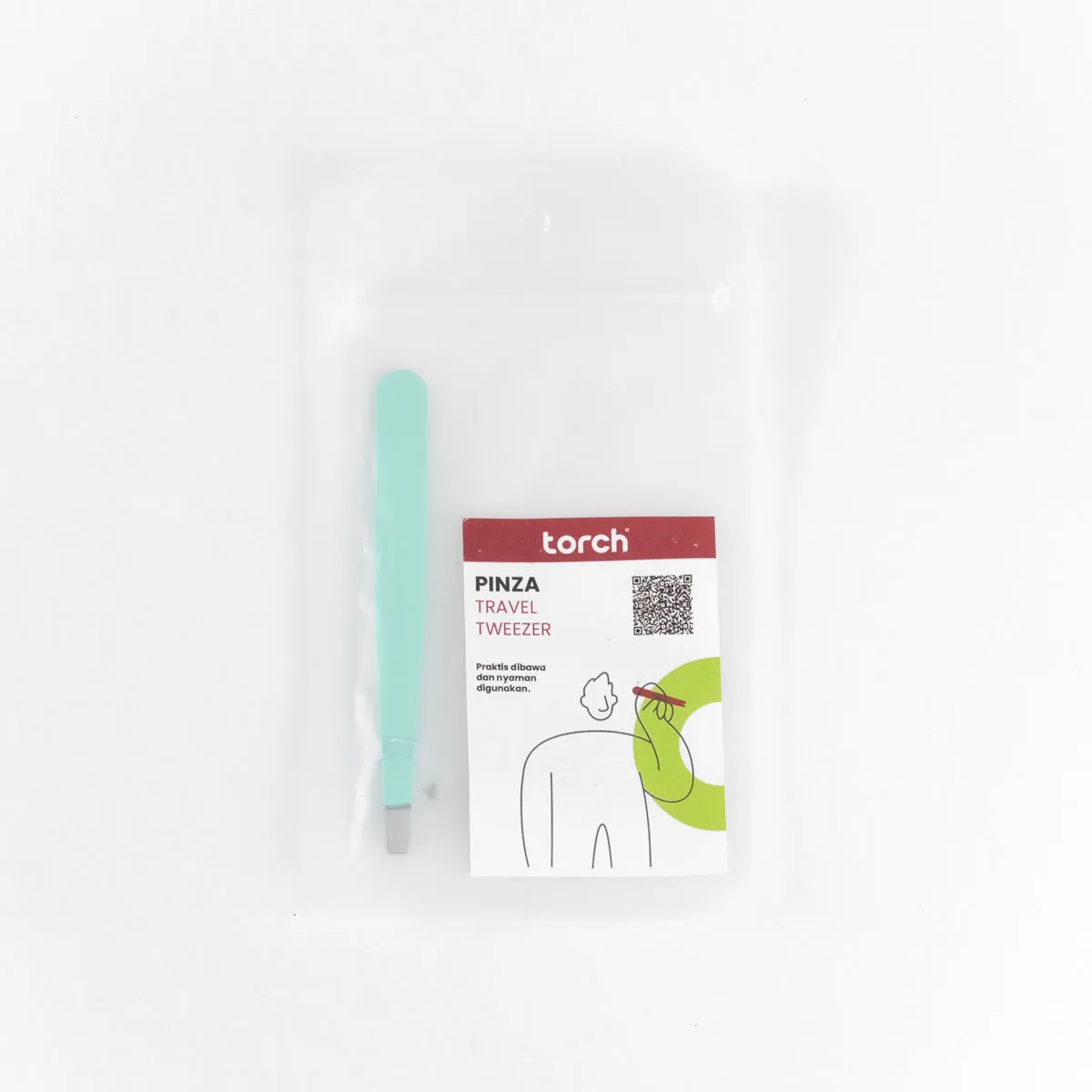 Pinza Travel Tweezer