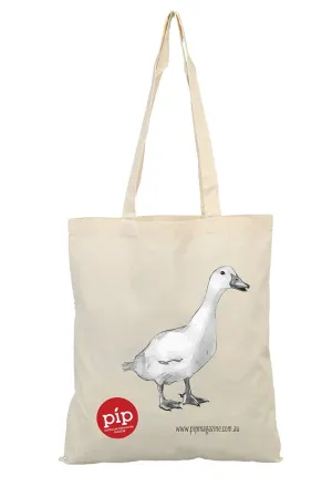 Pip Duck Tote Bag