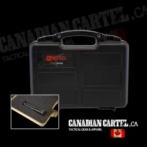 Pistol Hard Case - Black (PnP)