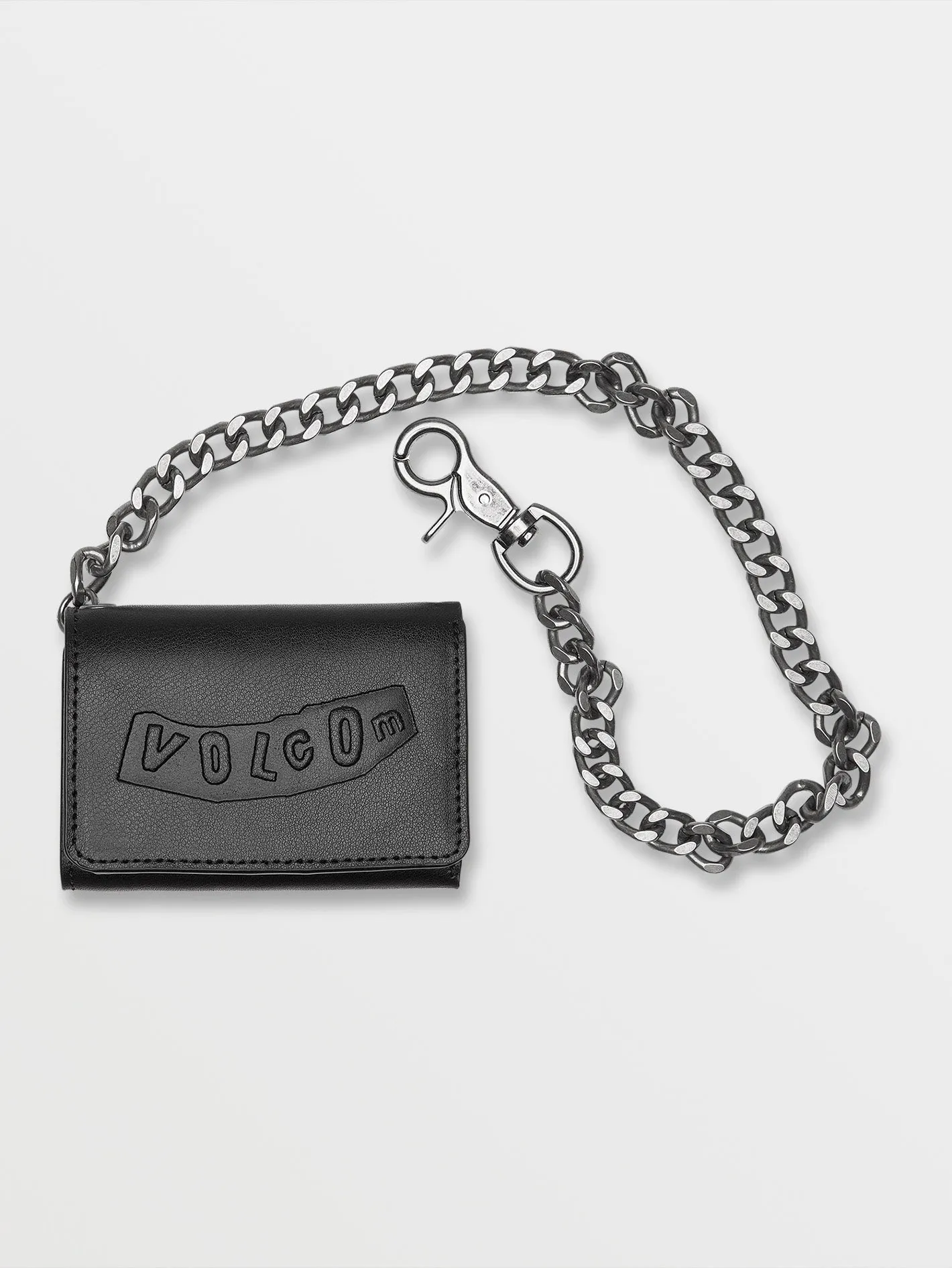 Pistol Leather Geldbeutel - BLACK