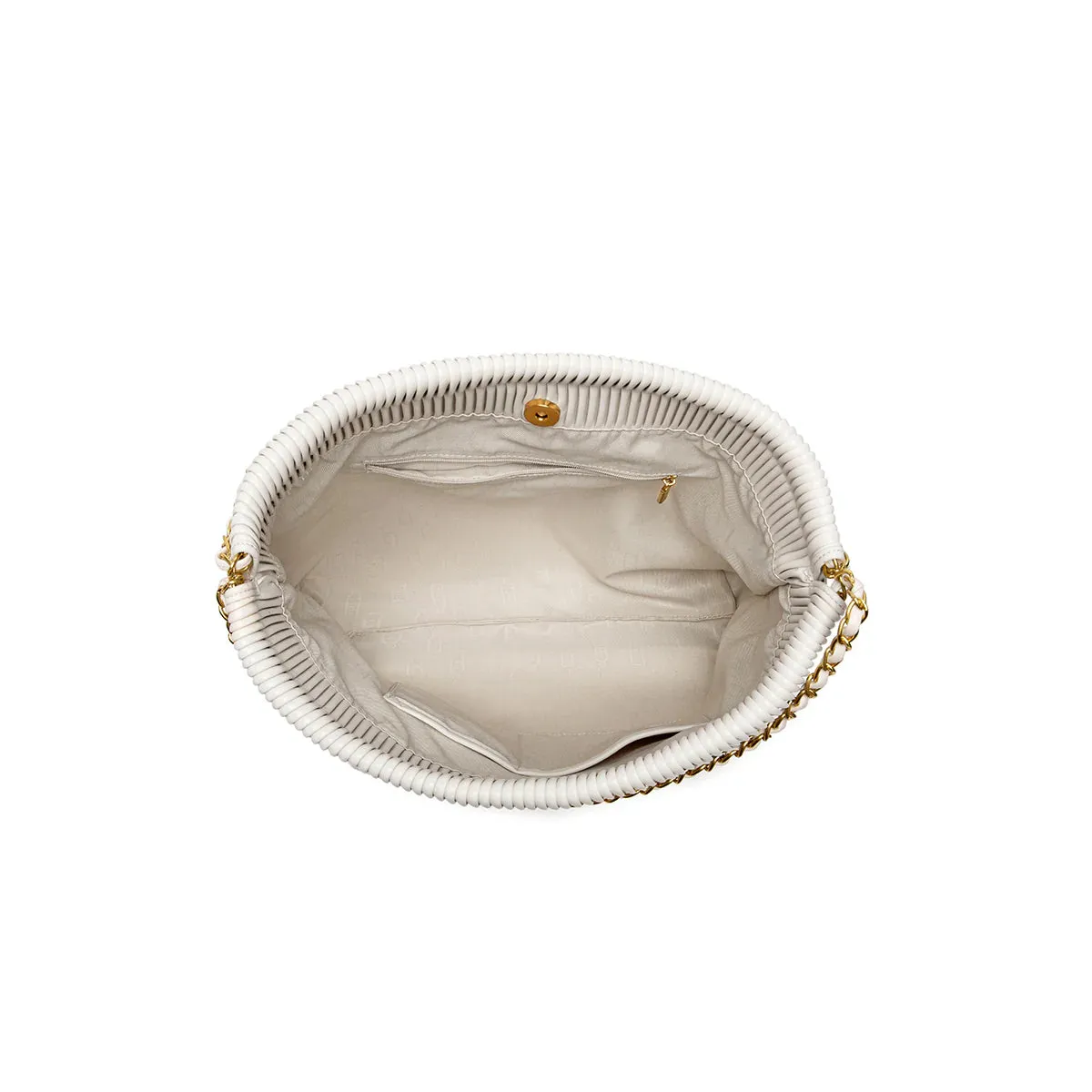 Pixie Mood Isabella Chain - Coconut (White)