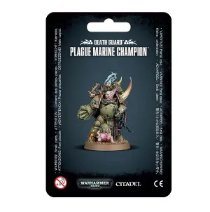 Plague Marine Champion.