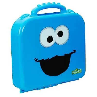Playskool Sesame Street  Cookie Monster's On the Go Numbers