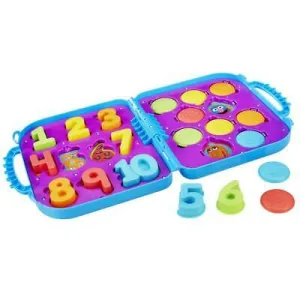 Playskool Sesame Street  Cookie Monster's On the Go Numbers
