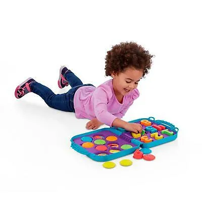 Playskool Sesame Street  Cookie Monster's On the Go Numbers