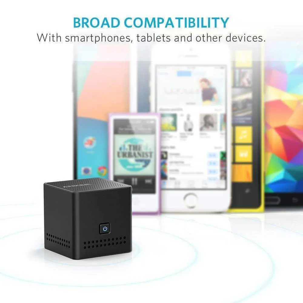 Pocket Bluetooth Speaker - Take Your Sound With You Everywhere