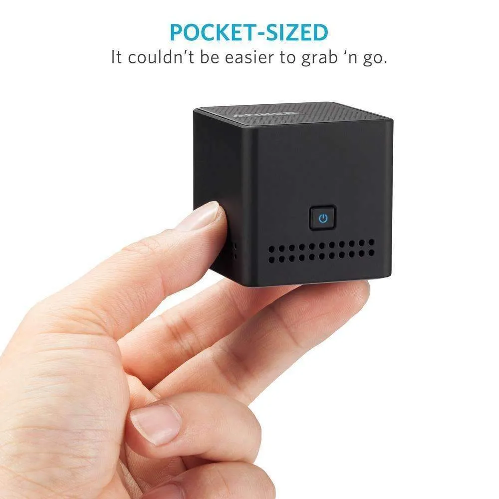 Pocket Bluetooth Speaker - Take Your Sound With You Everywhere