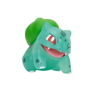 Pokemon 3" Battle Figure - Bulbasaur
