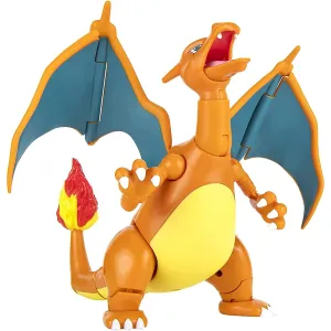 Pokemon 6" Articulated Figure - Charizard
