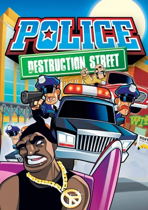 Police: Destruction Street (PC)