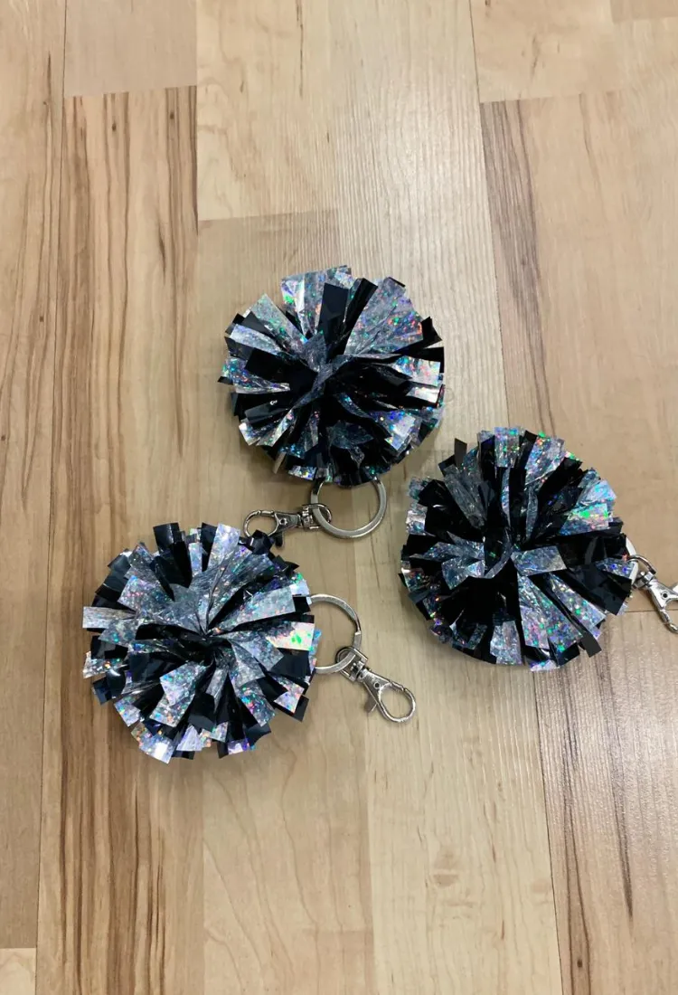Pom Keychain