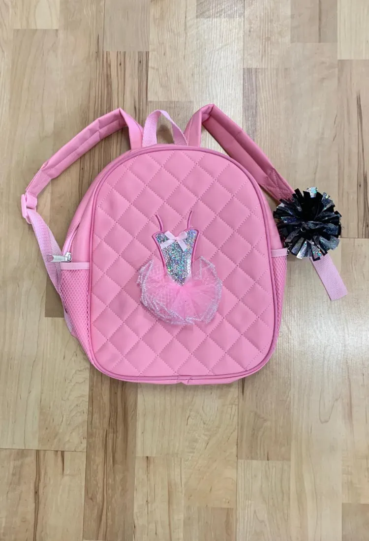 Pom Keychain