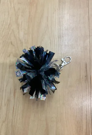 Pom Keychain