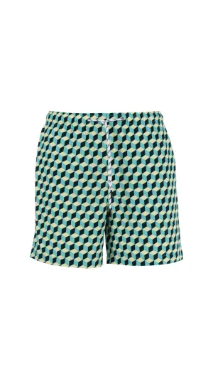 Poolside Swim Short