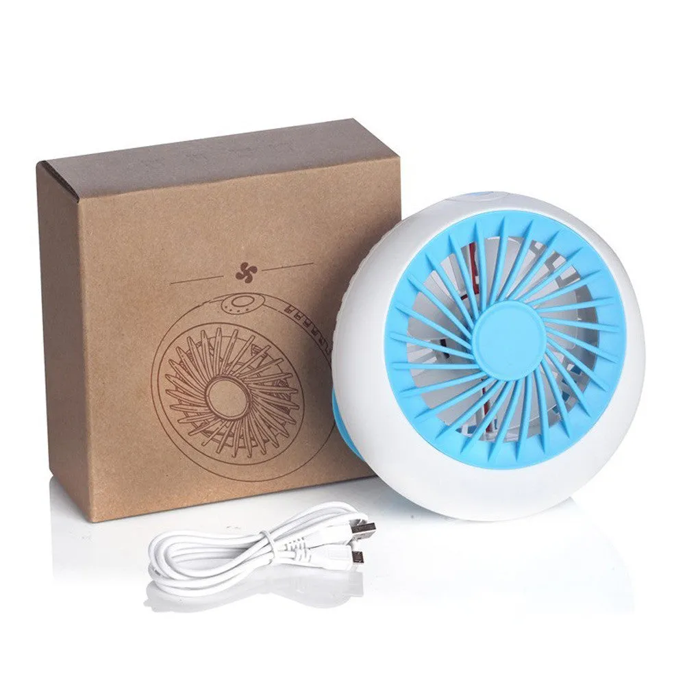 Portable & Rechargeable USB Fan