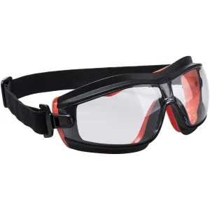 Portwest Slim Safety Goggle Clear