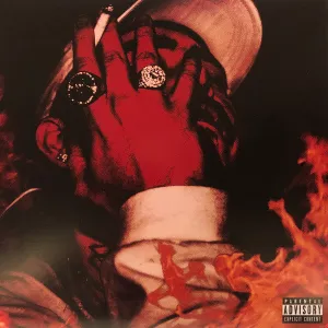 POST MALONE - AUGUST 26TH Vinyl LP Record *Unofficial Release*