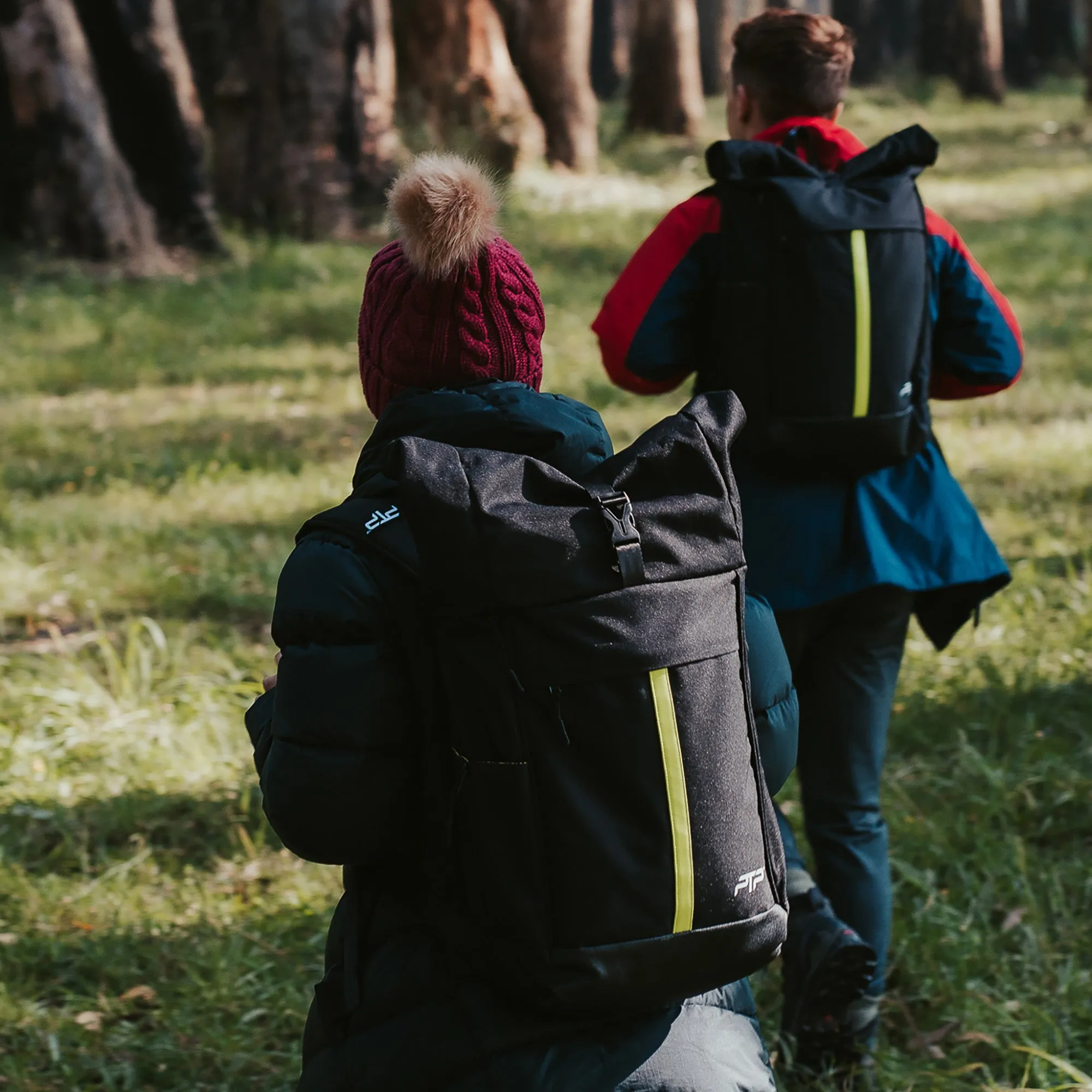 POSTURE V-BACKPACK