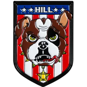 Powell Peralta Pin Hill Bulldog