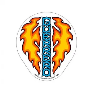 Powell Peralta Tommy Guerrero Dagger Bones Brigade Sticker