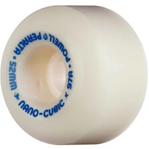 Powell Peralta Wheels Anderson Nano Cubic 97A 52mm