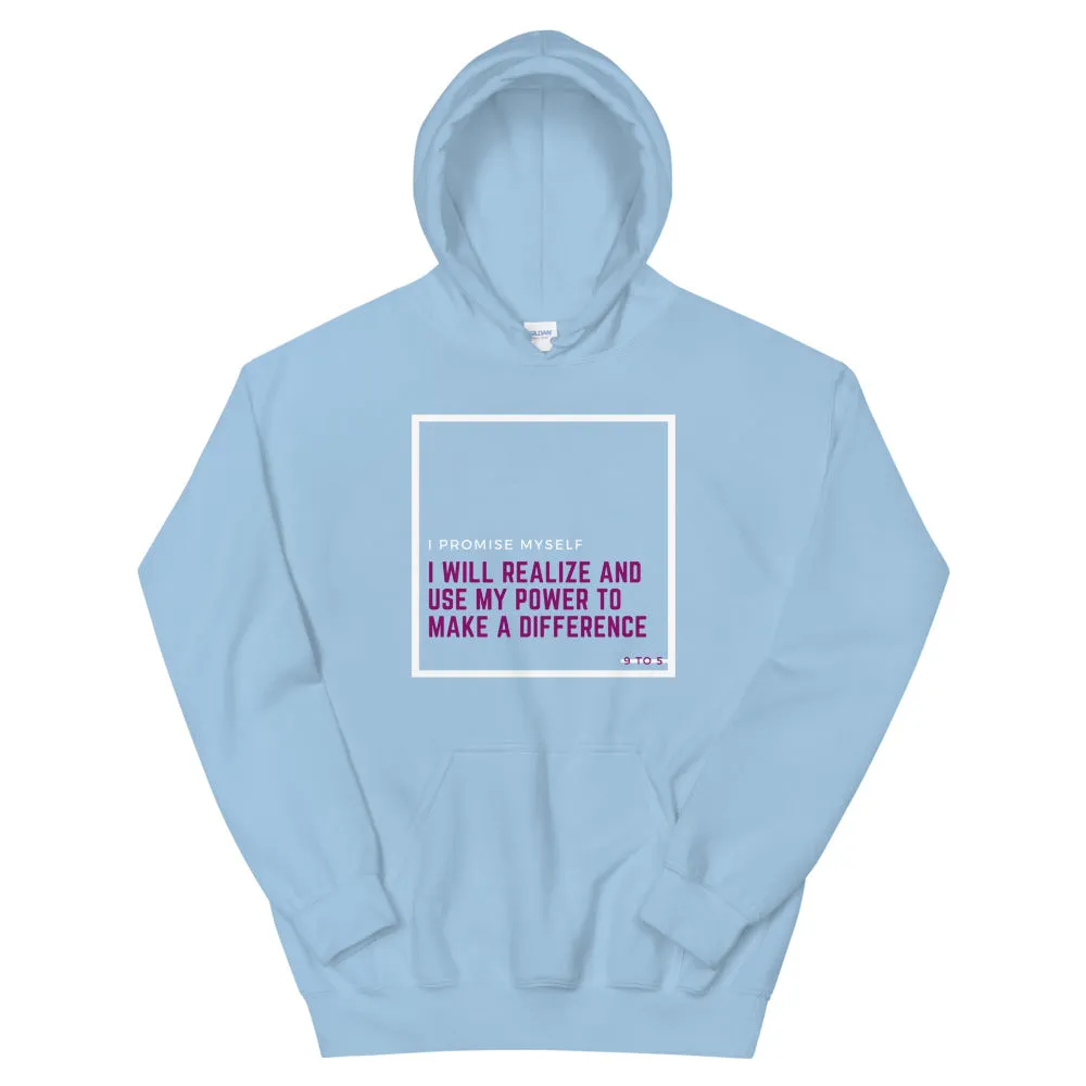 Power Hoodie