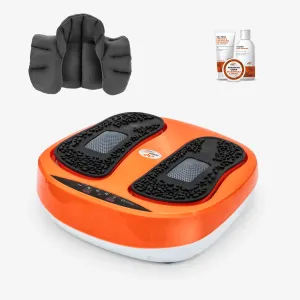 Power Legs   Cremas mini y Cojín terapéutico de regalo