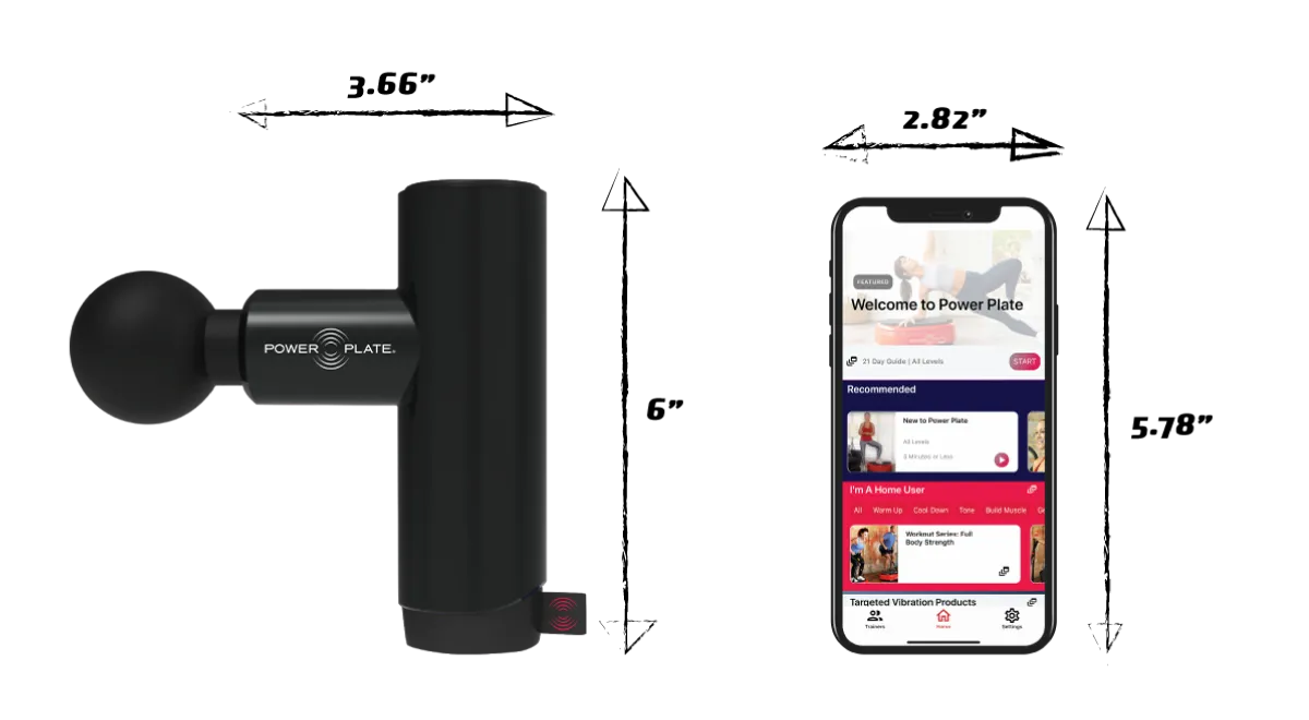 Power Plate Mini 