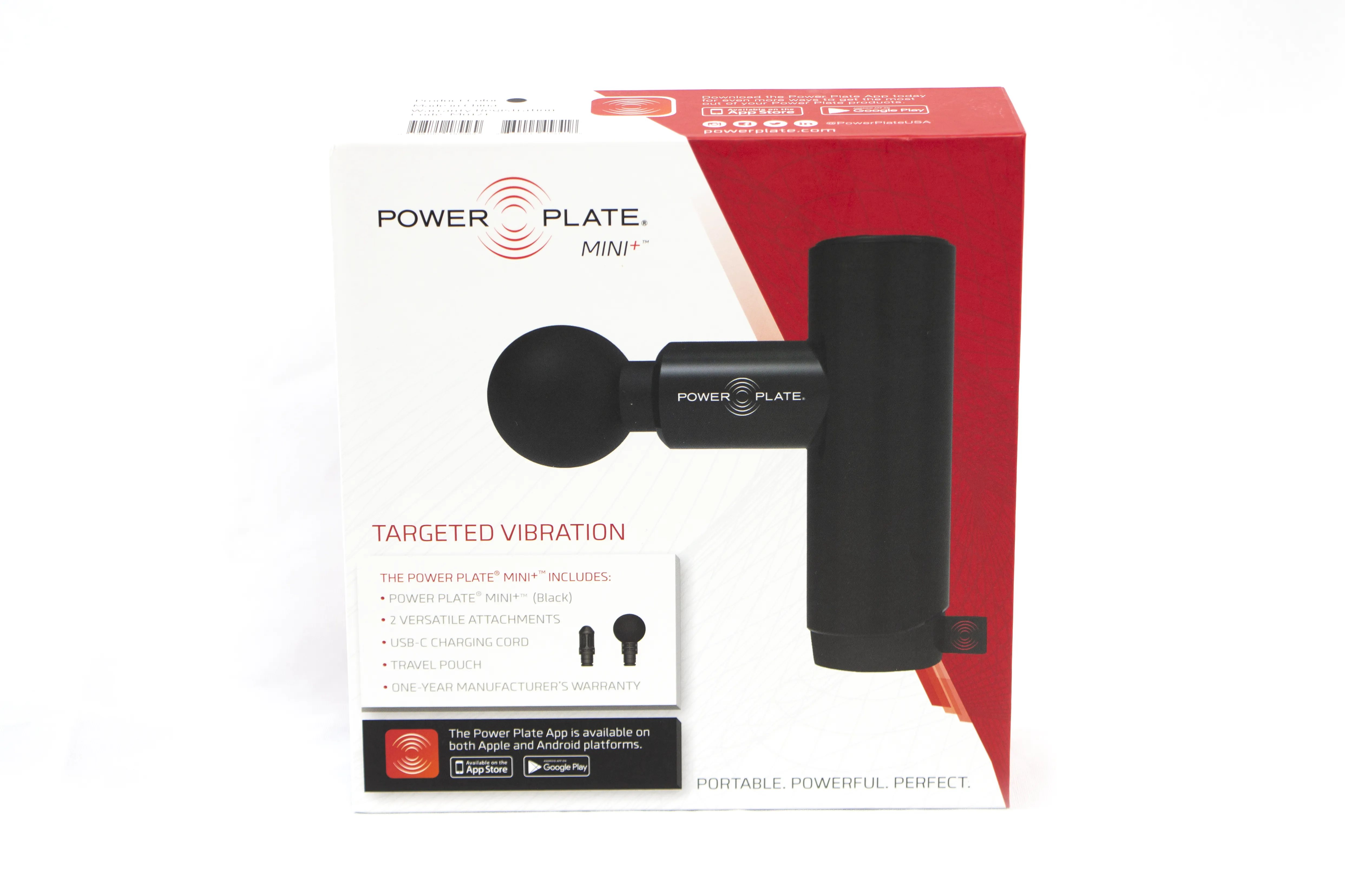 Power Plate Mini 