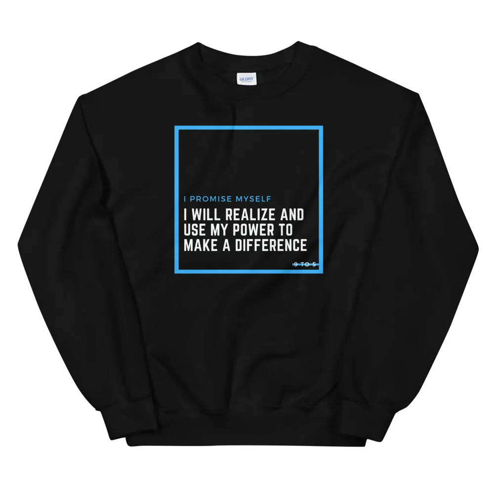 Power Sweatshirt
