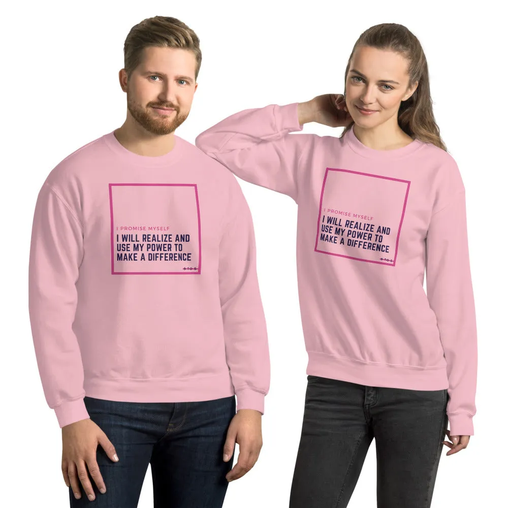 Power Sweatshirt