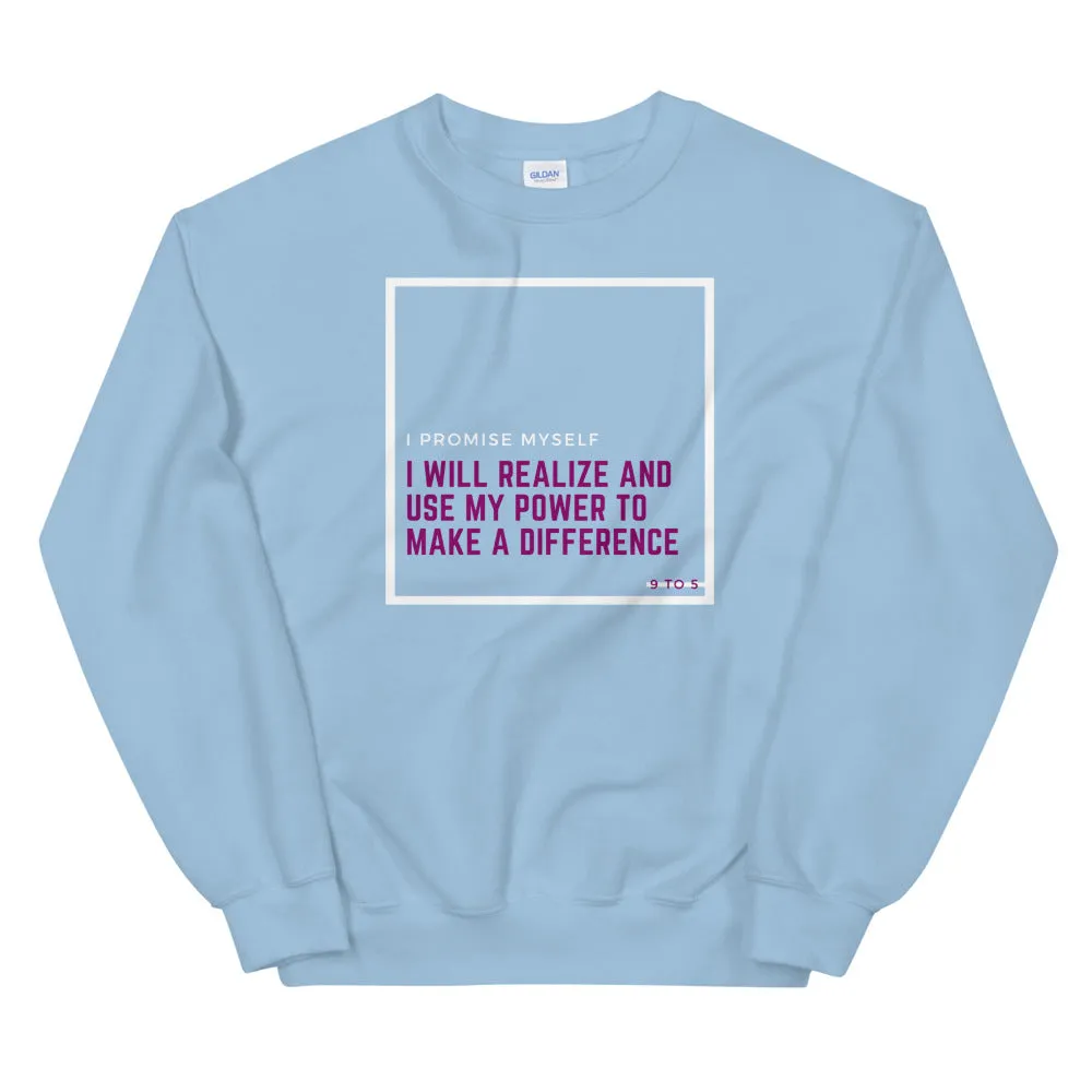 Power Sweatshirt