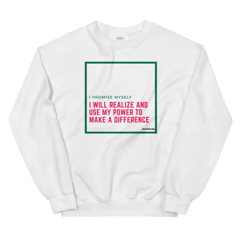 Power Sweatshirt
