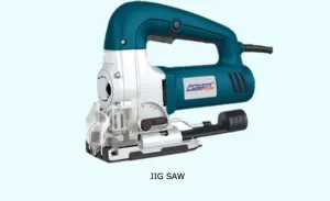 Powerflex Jig Saw 600W