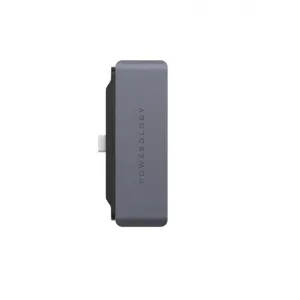 Powerology - 4 in 1 USB-C HUB