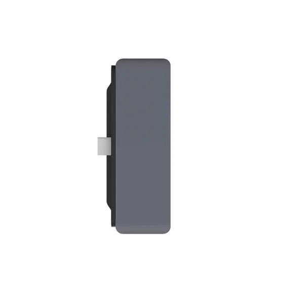 Powerology - 4 in 1 USB-C HUB