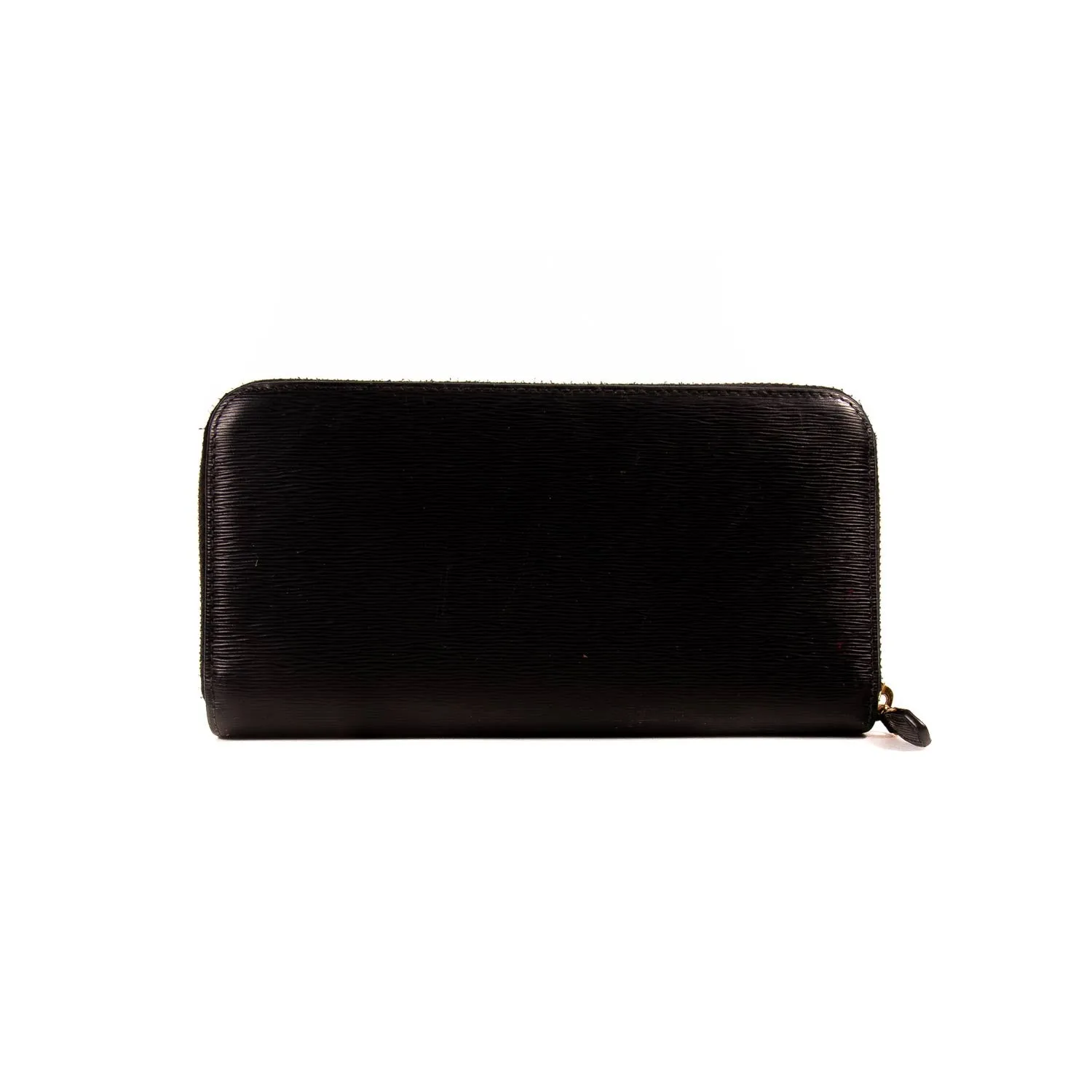 Prada Saffiano Continental Wallet