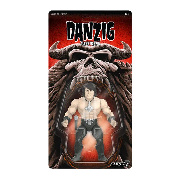 *Pre-Order* Super7 x Danzig - Glen Danzig 5.5" Action Figure